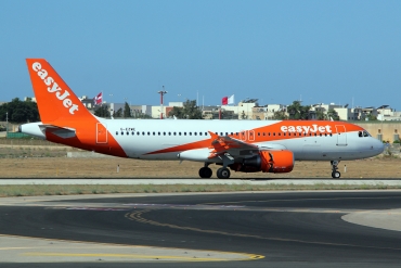 G-EZWE (5289) 2012 Airbus A320-214