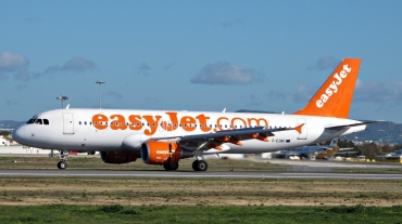 G-EZWG · Airbus A320-214 · (FAO / LPFR)