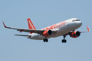 G-EZWH (5542) 2013 Airbus A320-214(WL)