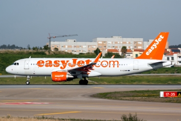 G-EZWM (5739) 2013 Airbus A320-214