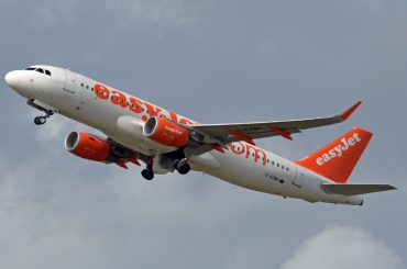 G-EZWB (5224) 2012 Airbus A320-214