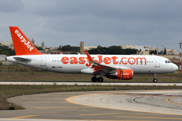 G-EZWU (6095) 2014 Airbus A320-214(WL)