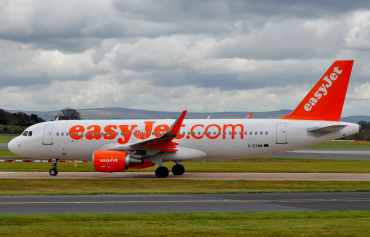G-EZWW (6188) 2014 Airbus A320-214(WL)