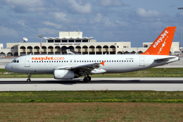 G-TTOH (1993) 2003 Airbus A320-232