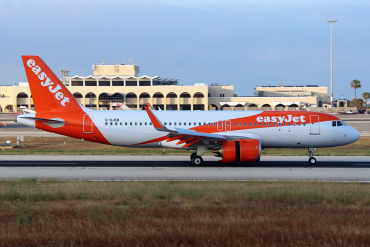 G-UJEB (11242) 2023 Airbus A320-251N