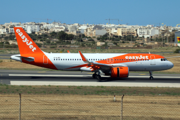 G-UJEC (11549) 2023 Airbus A320-251N