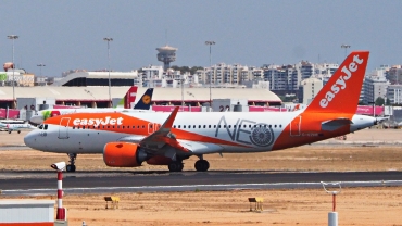G-UZHB (7705) 2017 Airbus A320-251N