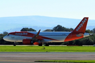 G-UZHI · Airbus A320-251N · (MAN / EGCC)
