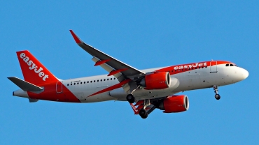 G-UZHO (8411) 2018 Airbus A320-251N