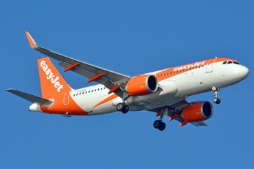 G-UZHR (8505) 2018 Airbus A320-251N