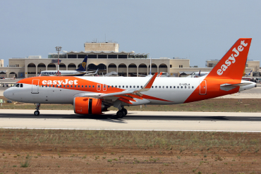 G-UZLA (8982) 2019 Airbus A320-251N