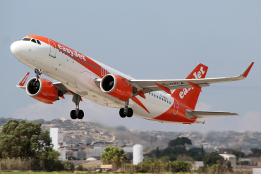 G-UZLA (8982) 2019 Airbus A320-251N