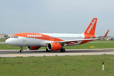 G-UZLC (9014) 2019 Airbus A320-251N