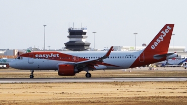 G-UZLH (9110) 2019 Airbus A320-251N