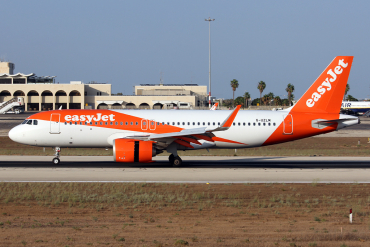 G-UZLM (10053) 2020 Airbus A320-251N