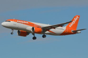 G-UZLN (10849) 2022 Airbus A320-251N