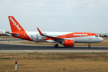G-UZLX (11997) 2024 Airbus A320-251N