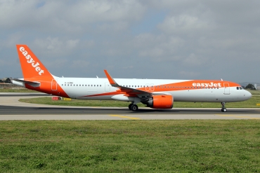 G-UZMD · Airbus A321-251NX · (MLA / LMML)