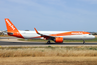 G-UZMF (8508) 2019 Airbus A321-251NX