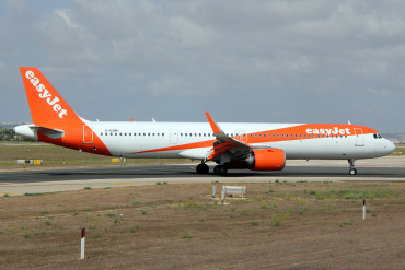 G-UZMH (9214) 2020 Airbus A321-251NX