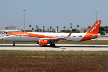 G-UZMH (9214) 2020 Airbus A321-251NX