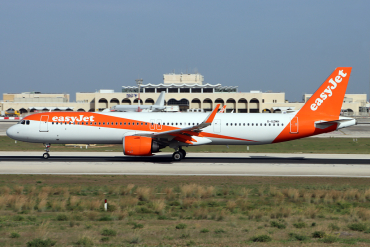 G-UZMH (9214) 2020 Airbus A321-251NX