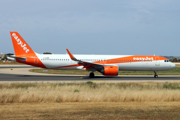 G-UZMK (12163) 2024 Airbus A321-251NX