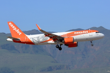 G-UZHA · Airbus A320-251N · (LPA / GCLP)