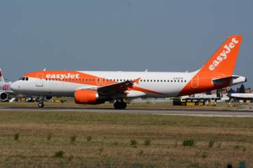 G-EZTV (4234) 2010 Airbus A320-214