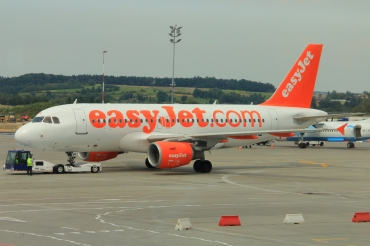 G-EZBK (3041) 2007 Airbus A319-111