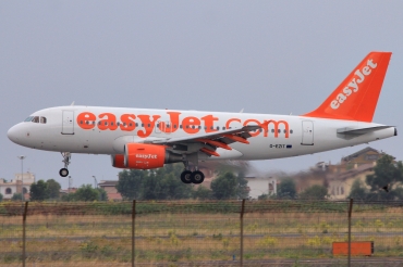 G-EZIT (2538) 2005 Airbus A319-111