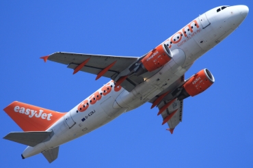 G-EZBJ (3036) 2007 Airbus A319-111