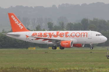 G-EZFU (4313) 2010 Airbus A319-111