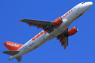 G-EZTL (4012) 2009 Airbus A320-214