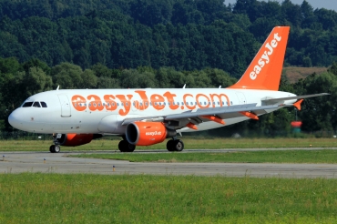 G-EZIJ (2477) 2005 Airbus A319-111