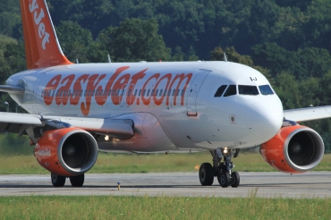 G-EZIJ (2477) 2005 Airbus A319-111