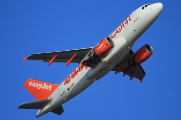 G-EZIT (2538) 2005 Airbus A319-111