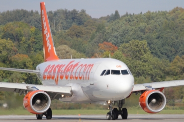 G-EZGB (4437) 2010 Airbus A319-111