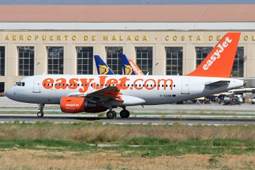 G-EZAW (2812) 2006 Airbus A319-111