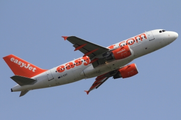 G-EZIT (2538) 2005 Airbus A319-111