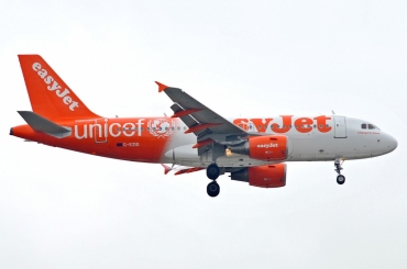 G-EZIO (2512) 2005 Airbus A319-111
