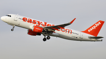 G-EZWS (6011) 2014 Airbus A320-214(WL)
