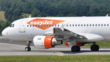 G-EZEH (2184) 2004 Airbus A319-111
