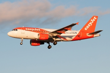 G-EZDY (3763) 2009 Airbus A319-111