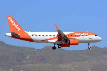 G-UZHL (8375) 2018 Airbus A320-251N