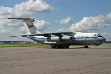 RF-76326 (1023411370) Ilyushin Il-76TD