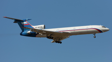 RF-85735 (92A917) 1992 Tupolev Tu-154M
