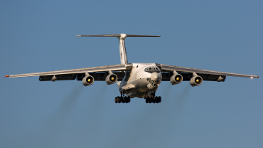 RF-94283 (0093491758) 1989 Ilyushin Il-78M