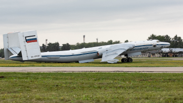 RA-01402 (9301402) 1959 Myasishchev VM-T