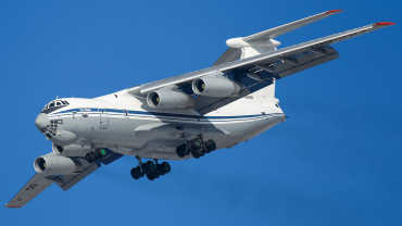 RF-86898 (23435028) Ilyushin Il-76MD